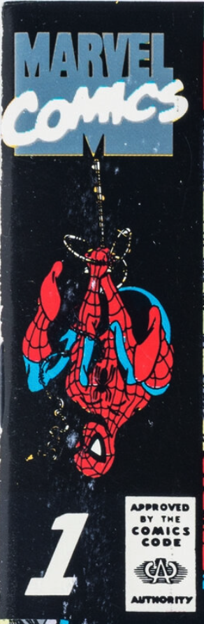 Spider-Man #1 (1990): Platinum Edition. Click to sell yours!