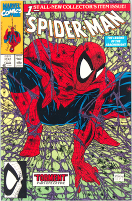 Spider-Man #1: Regular edition