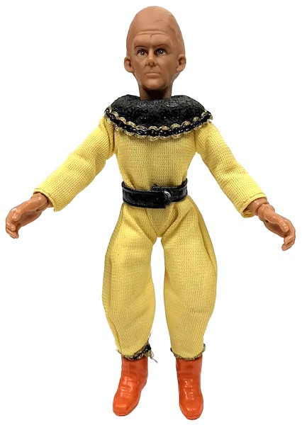 Mego Star Trek Aliens Talos Action Figure out of the pack. Click for free appraisal