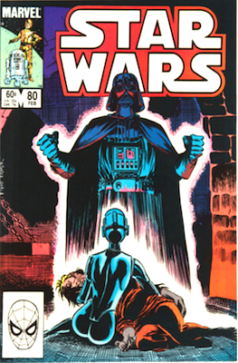 Star Wars Comics #80: 1st Ellie