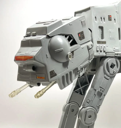 Star Wars action figure vehicles are extremely popular with collectors