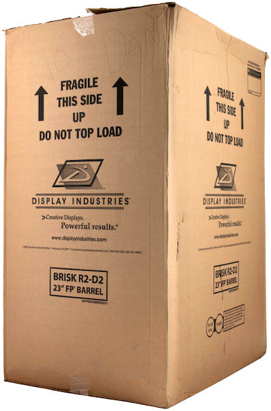 Star Wars Episode I The Phantom Menace R2-D2 Brisk Cooler. Click to sell or appraise one