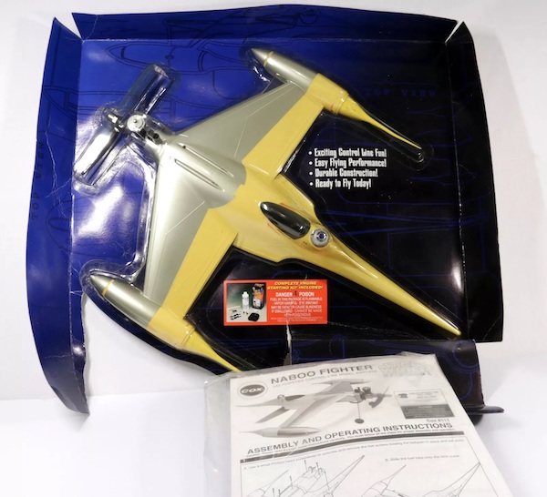 Sell Your Collectible Star Wars Toys, including Star Wars Episode Two Toys