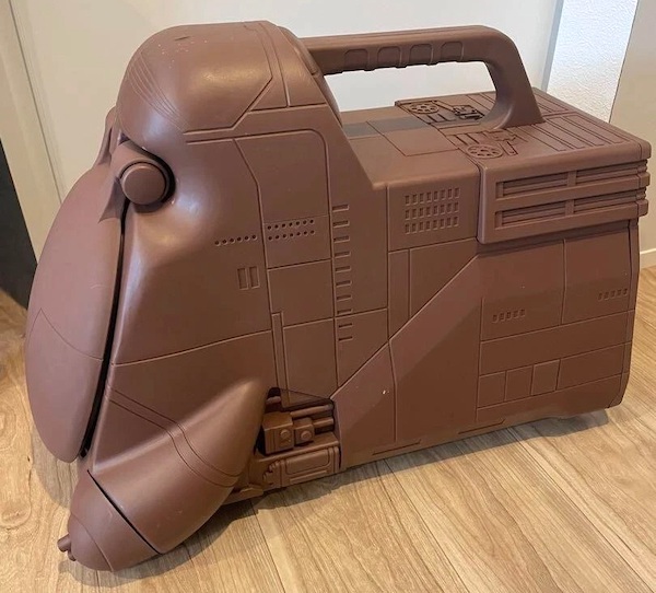 Star Wars Episode I the Phantom Menace Battle Droid Can Cooler. Click to sell or value yours