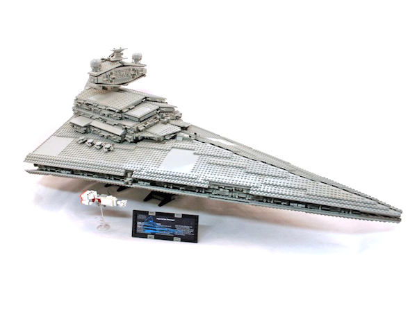 Star Wars LEGO Sets can be worth intergalactic sums! Star Wars LEGO Sets can be worth intergalactic sums!