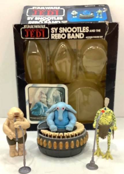 Star Wars Action Figure Sets