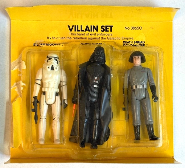 Sell Action Figures, including Star Wars Obi Wan Toy Items