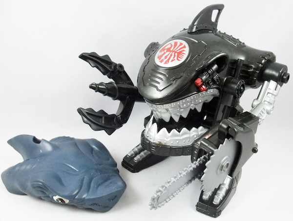 Street Sharks Action Figures and Playsets