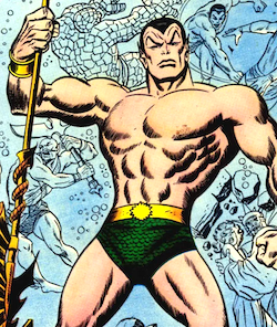 Which are the most valuable Sub-Mariner comic books in today's market?