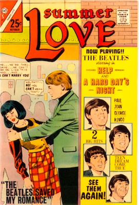 Summer Love #47: Beatles cover. Click to sell or value one