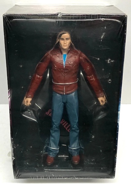 Best Buy Exclusive Smallville Clark Kent The Blur open box. Click to sell one