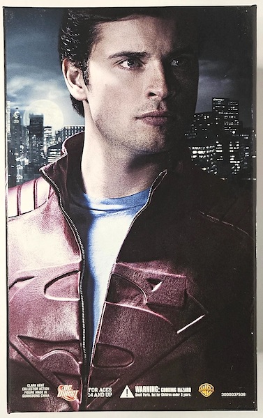 Best Buy Exclusive Smallville Clark Kent The Blur. Click to sell one