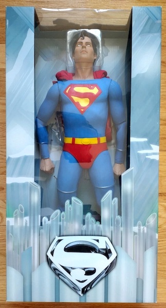 Superman The Movie 1/4 Scale Superman. Click to sell yours