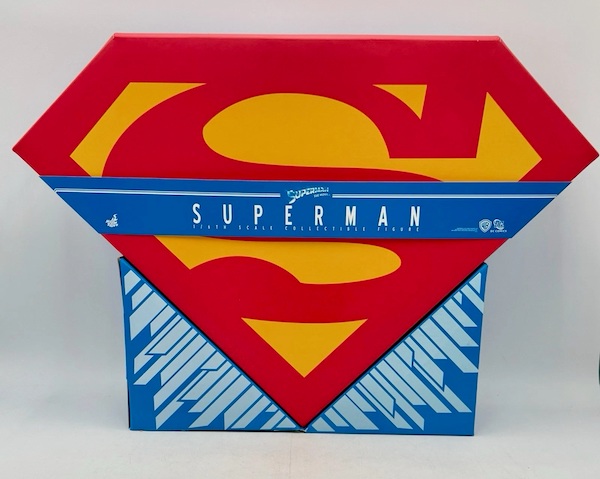 Superman MMS152 1/6th Scale Superman. Click to sell or appraise one