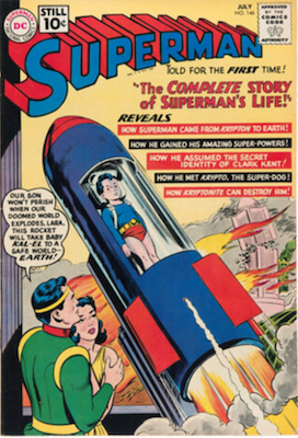 Superman Comic Book Key Issues