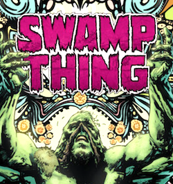 Swamp Thing comic books are highly collectible in the market today