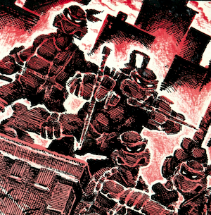 Leonardo, Donatello, Raphael and Michaelangelo are the heroes on a half-shell, TMNT Leonardo, Donatello, Raphael and Michaelangelo are the heroes on a half-shell, TMNT