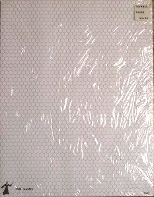 Dungeons and Dragons Hex Pad. Click to sell or value yours