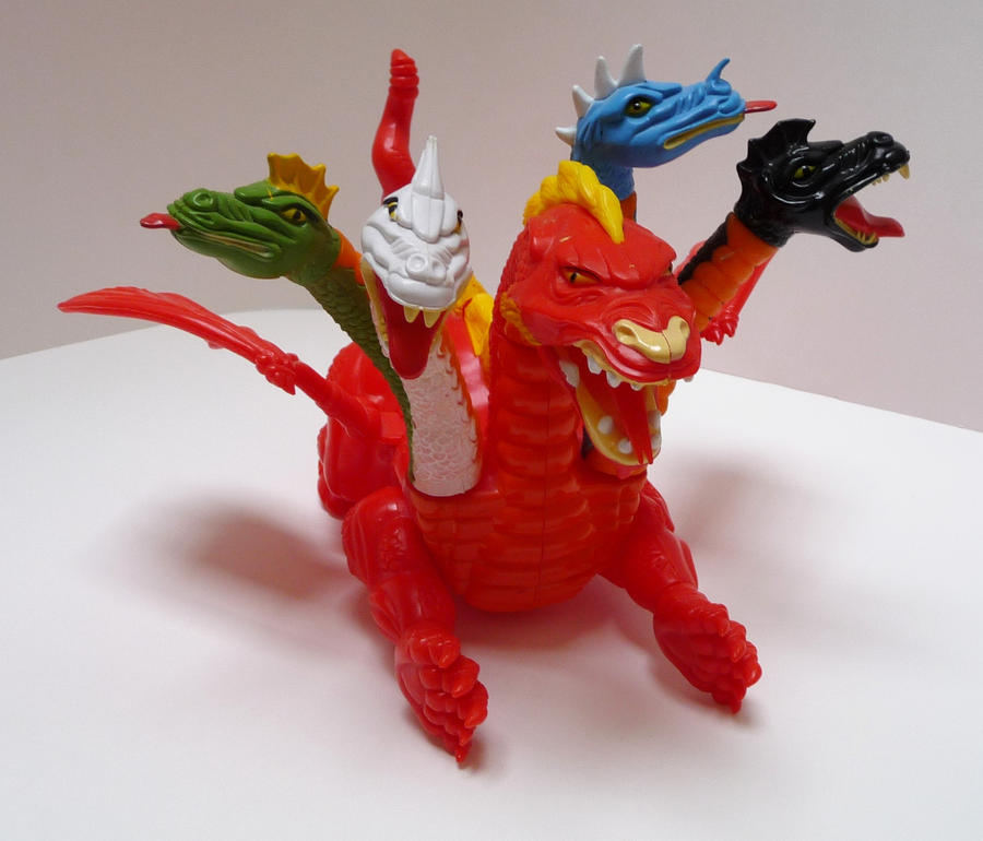 Advanced Dungeons and Dragons figures
Tiamat Dragon out of the box Advanced Dungeons and Dragons figures
Tiamat Dragon out of the box