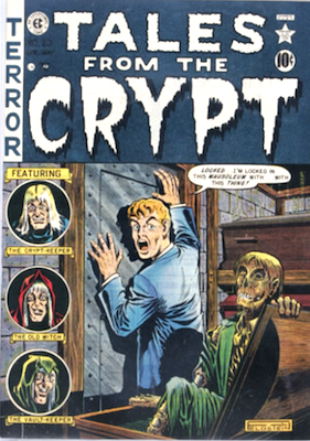 Tales from the Crypt #23. Click for a free appraisal