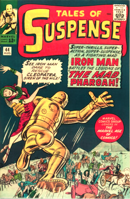 Tales of Suspense #44