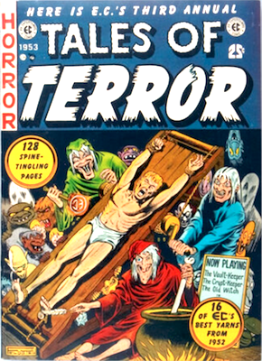 Most Valuable Vintage Horror Comic Books