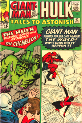 Tales to Astonish #62: 1st Leader