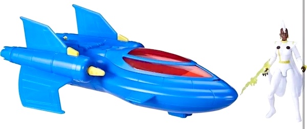 X-Men 97 X-Men Team X-Jet and Storm assembled. Click to value yours