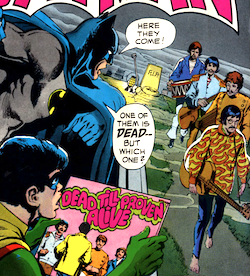 The Beatles in comics have appealed to collectors since the 1960s