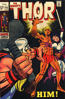 Marvel Comic Book Price Guides and Free Appraisals