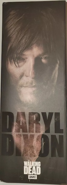 The Walking Dead Daryl Dixon Action Figure