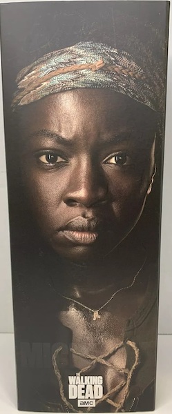 The Walking Dead Michonne Action Figure