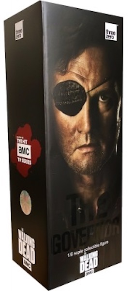 The Walking Dead The Governor Action Figure
