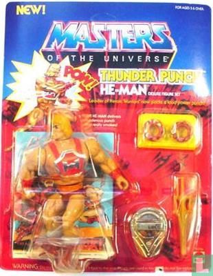 He-Man: Thunder Punch edition