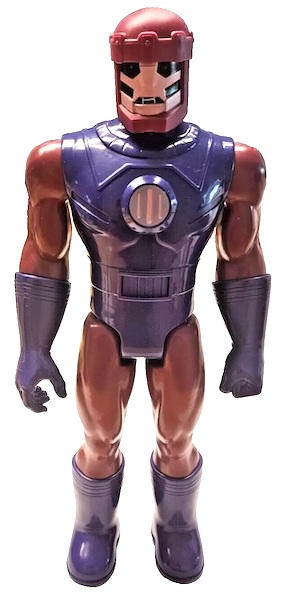 Titan Series X-Men 97 Sentinel Action Figure out of the box. Click for valuation