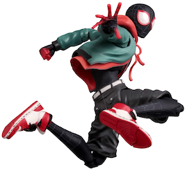Most valuable Miles Morales action figure items
