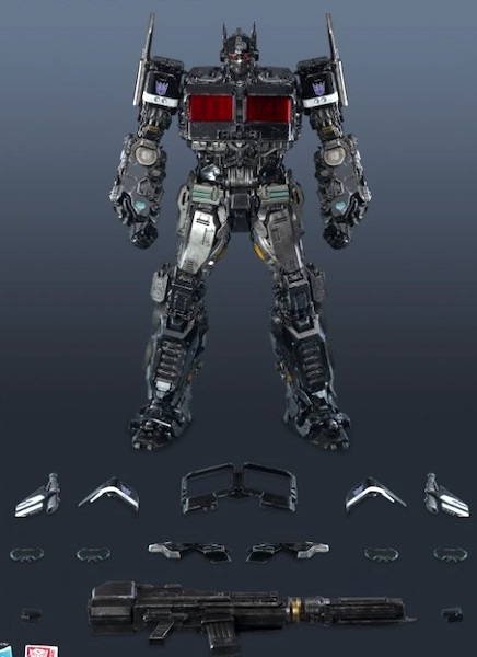 Transformers Bumblebee Premium Nemesis Prime DLX out of the box. Click to sell or value your Transformers action figures