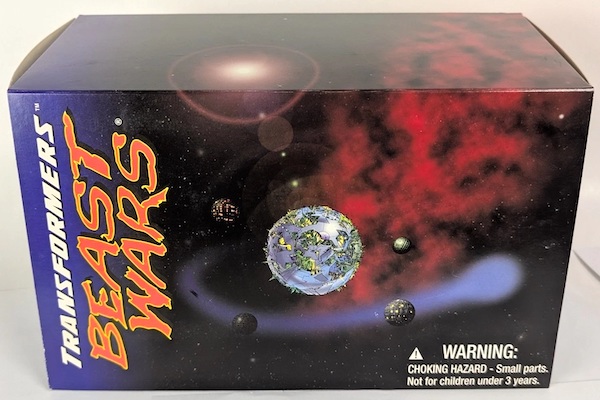 Transformers TFCC Botcon 1998 Antagony Queen Ant. Click to sell one