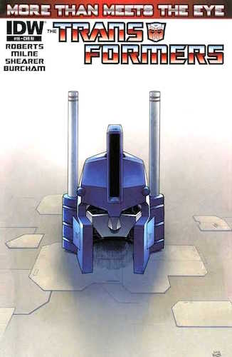 Transformers: More Than Meets the Eye 19 Retailer Incentive Edition (2013). Click to sell yours