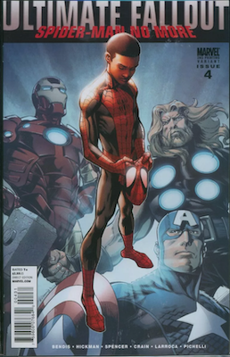 Miles Morales Comic Books Price Guide