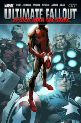 Ultimate Fallout #4: Direct edition