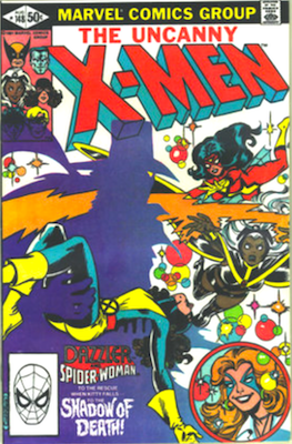 Uncanny X-Men #148: 1st Caliban. Click for values