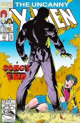 Pressman Mail-Away Uncanny X-Men 297 Gold Edition (1993). Click to sell or appraise one