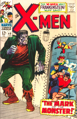 Marvel Horror Comics Rated