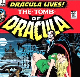 Which Vampire comic books are worth the most today?