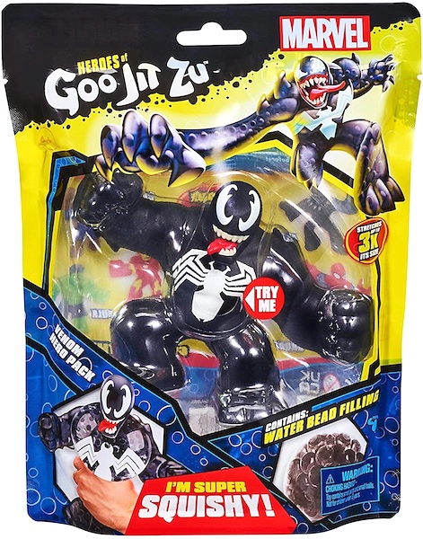 Heroes of Goo Jit Zu Marvel Series 2 Venom. Click to sell yours