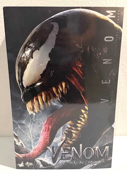 Venom Let There Be Carnage MMS626 1/6th Scale Venom. Click to value or sell yours