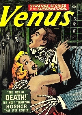See the most valuable horror comics of the 1950s!