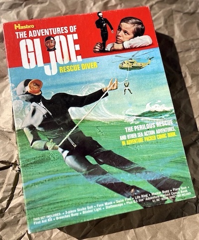 The Adventure of GI Joe Perilous Rescue. Click to sell or value yours