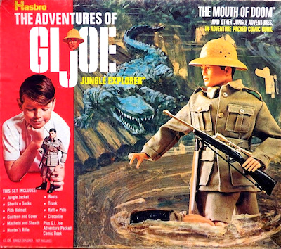 Adventures of GI Joe Mouth of Doom. Click to sell or appraise yours